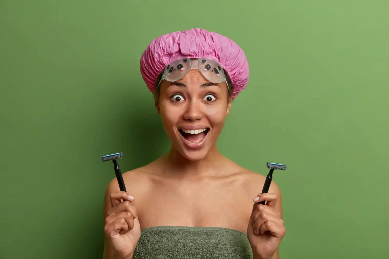 First Woman Razor A Beginner's Guide To Ladies' Shaving With Evereve Razors – Evereve online