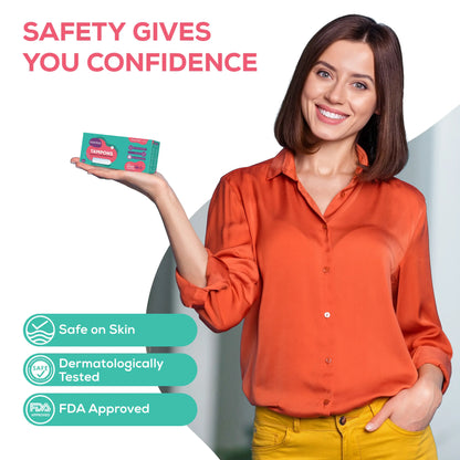 Evereve Viscose Tampon Heavy Flow, 20's Pack