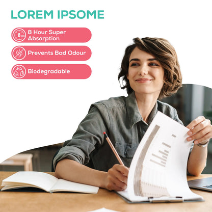 Evereve 100% Organic Cotton Tampons, Heavy Flow, 16's Pack