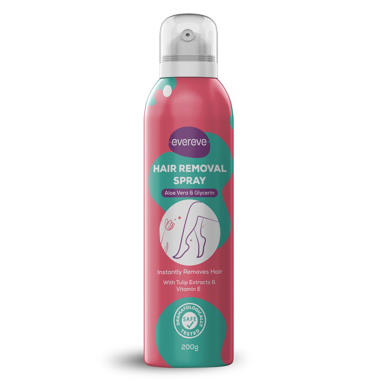 Evereve Removal Cream Spray for Women 200ml