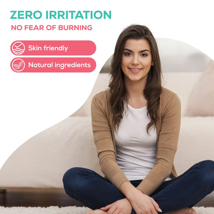 Evereve Period Pain Relief Heat Patches, 3's Pack