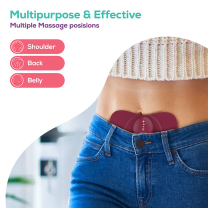 Evereve Elegant TENS Massager for Menstrual Pain Relief, 1 Pc