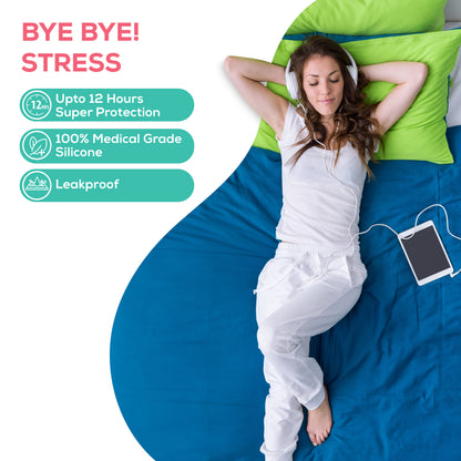 Evereve Menstrual Cup for Women, Medium Size, 1 Pc,Purple