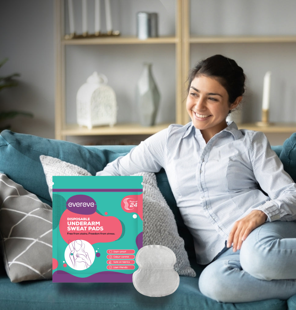 Evereve Maternity Panties  Sanitary Pads - Comfort & Care – Evereve online