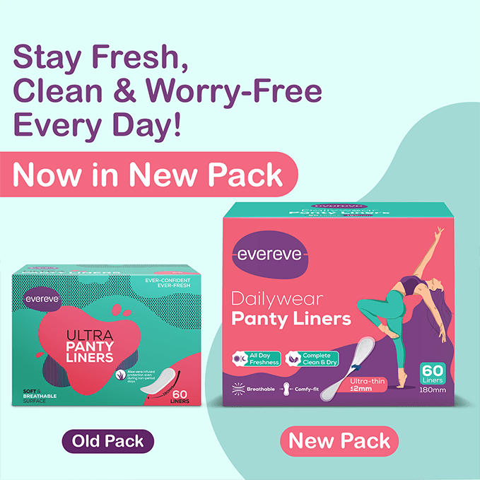 Dailywear Panty Liners