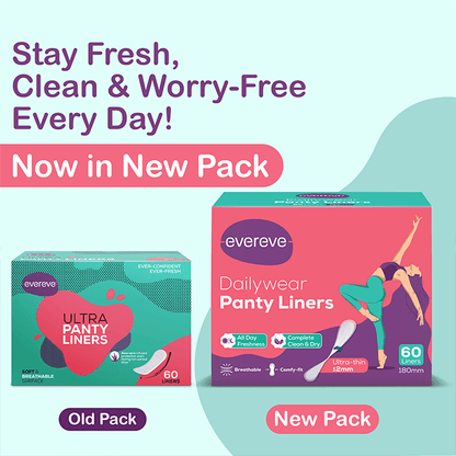 Dailywear Panty Liners