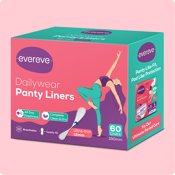 Dailywear Panty Liners